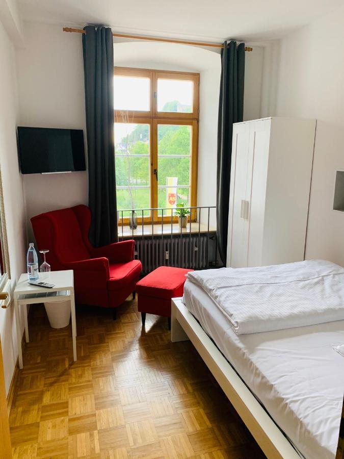 Gaestehaus Der Abtei Sayn Bendorf Bagian luar foto