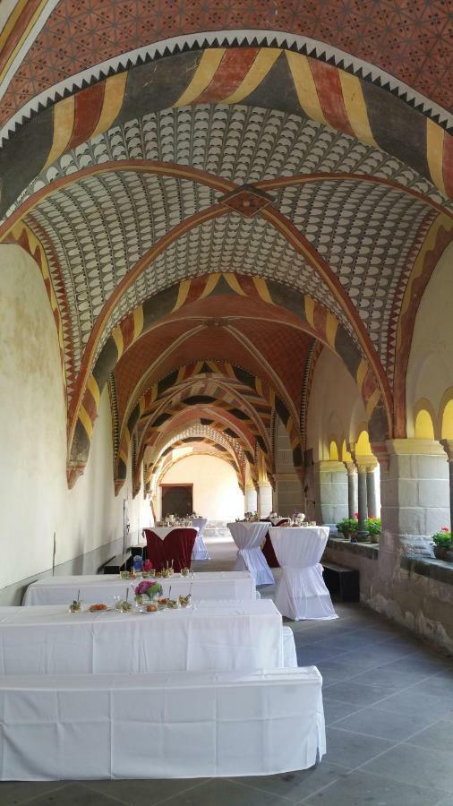 Gaestehaus Der Abtei Sayn Bendorf Bagian luar foto