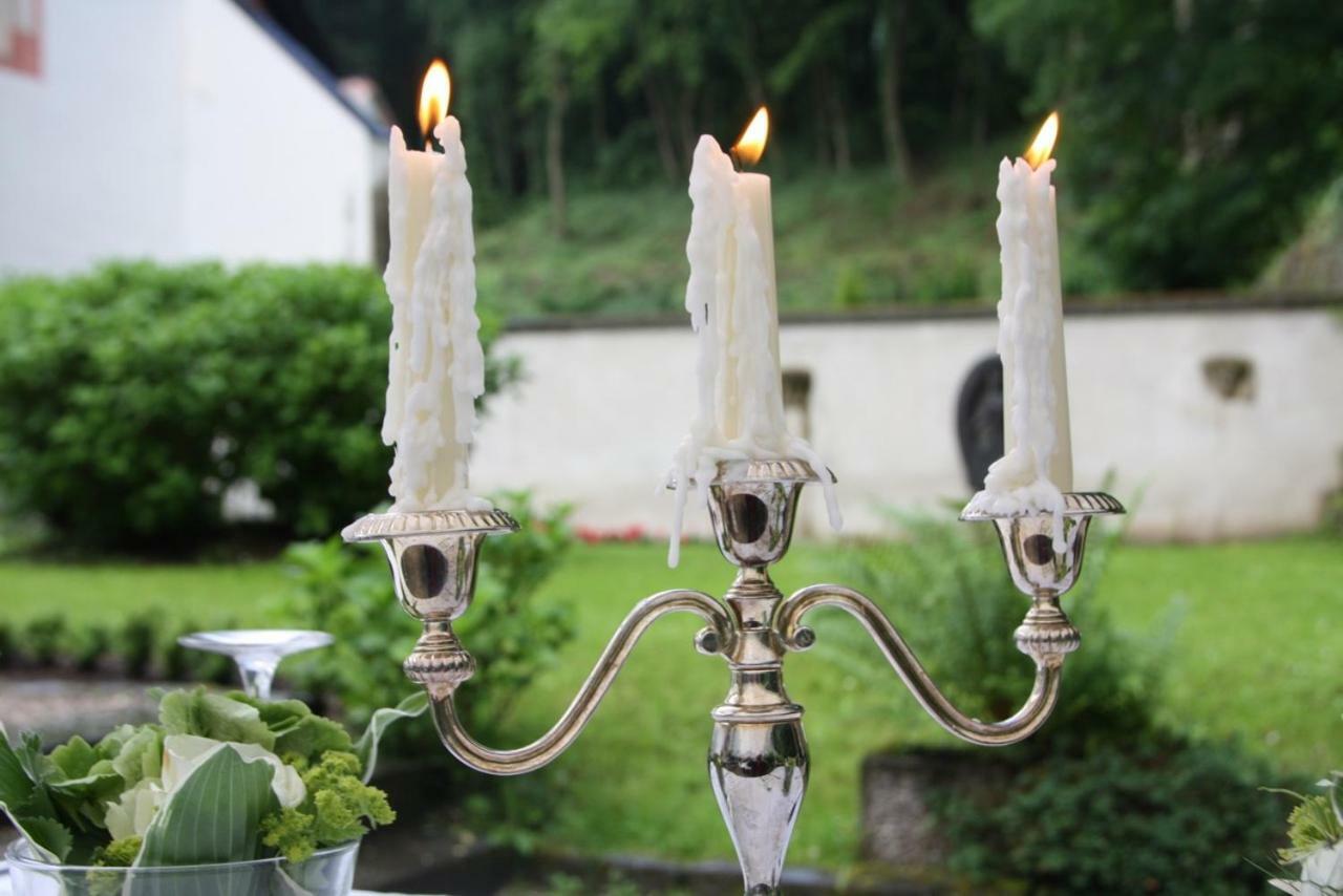 Gaestehaus Der Abtei Sayn Bendorf Bagian luar foto