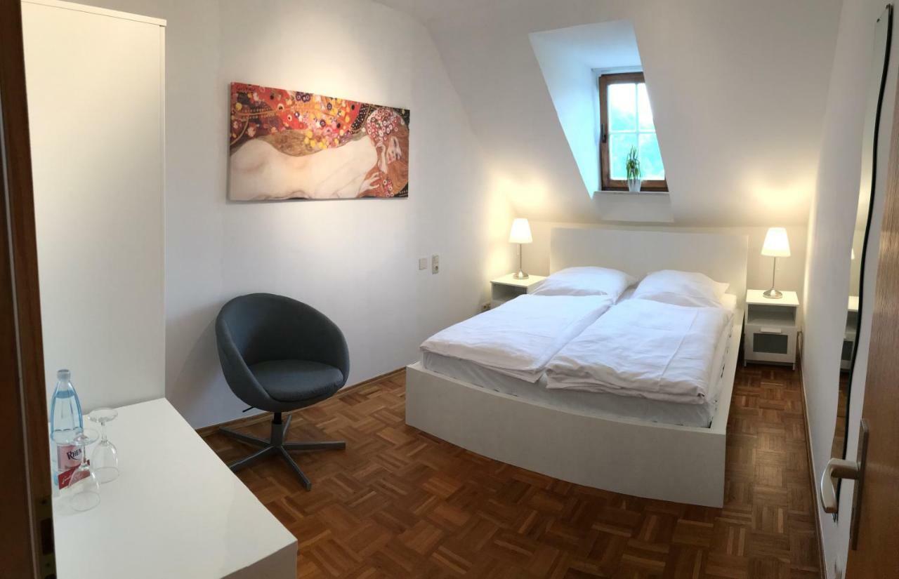 Gaestehaus Der Abtei Sayn Bendorf Bagian luar foto