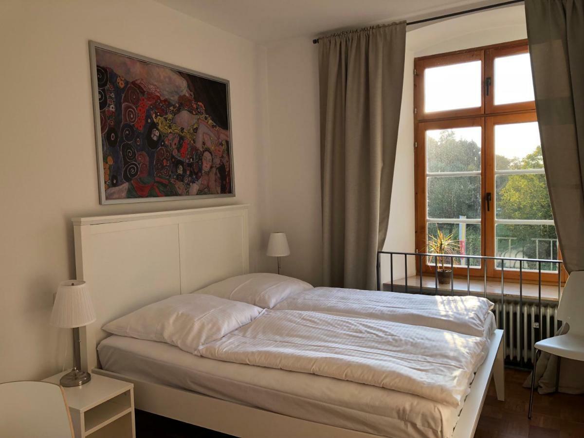 Gaestehaus Der Abtei Sayn Bendorf Bagian luar foto