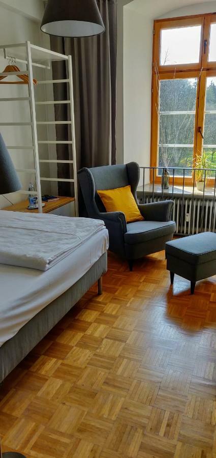 Gaestehaus Der Abtei Sayn Bendorf Bagian luar foto