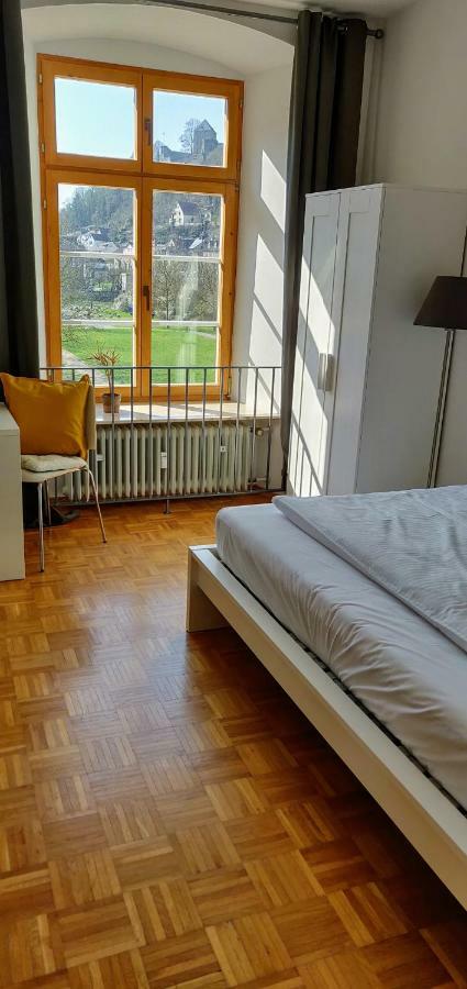 Gaestehaus Der Abtei Sayn Bendorf Bagian luar foto