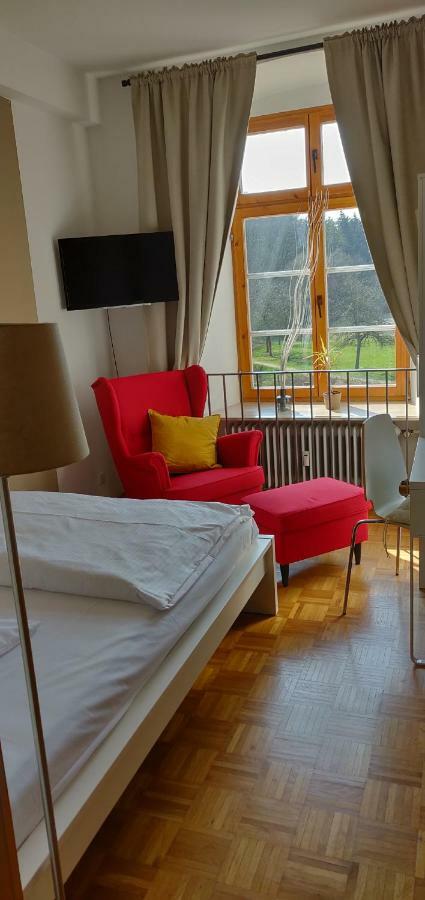 Gaestehaus Der Abtei Sayn Bendorf Bagian luar foto