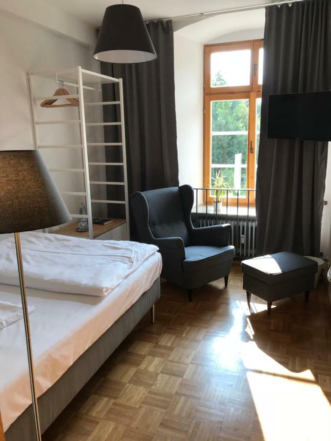 Gaestehaus Der Abtei Sayn Bendorf Bagian luar foto
