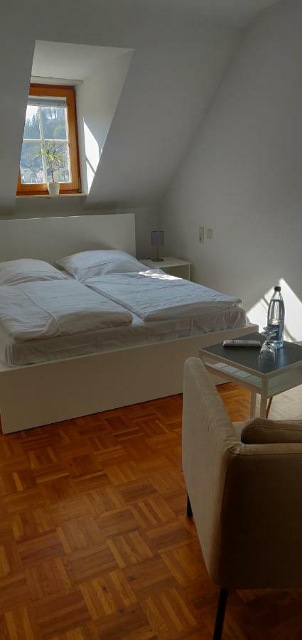Gaestehaus Der Abtei Sayn Bendorf Bagian luar foto