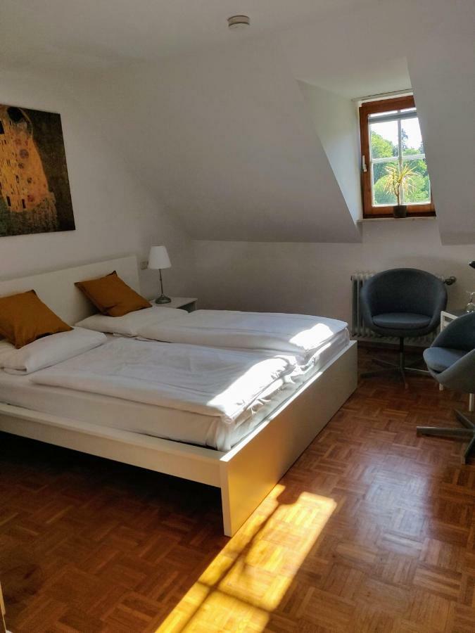 Gaestehaus Der Abtei Sayn Bendorf Bagian luar foto