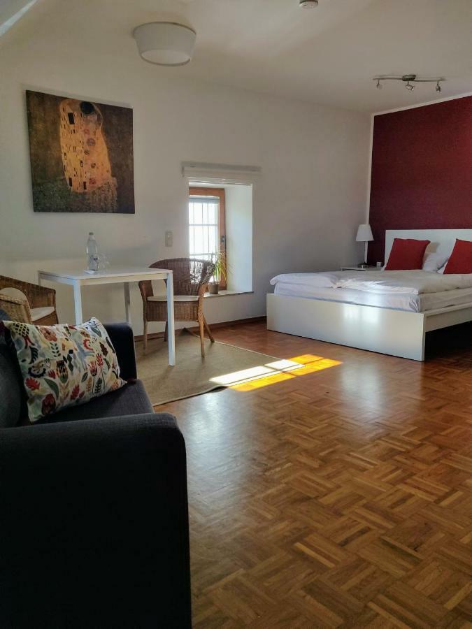Gaestehaus Der Abtei Sayn Bendorf Bagian luar foto